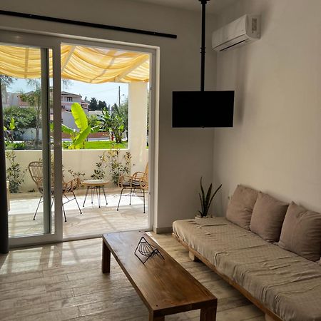 Greco Mare Apartment Kavos Bagian luar foto