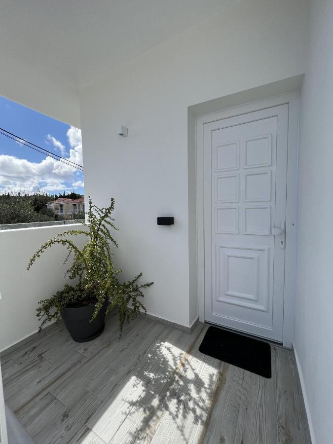 Greco Mare Apartment Kavos Bagian luar foto