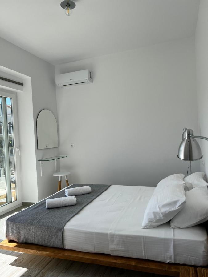 Greco Mare Apartment Kavos Bagian luar foto